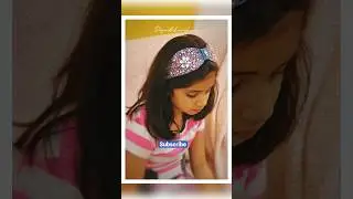 😱Head band with jeans 😱#diywithkanchan #shortvideo #shorts #shortsvideo #shortsfeed