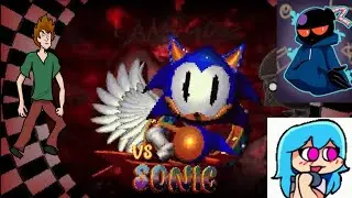 TOP 6 mods v slice para FNF MOBILE PART 1