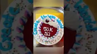 Happy Moments Celebration | 50,000 Subscribers #shorts #youtubeshorts #50K