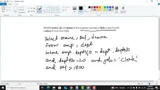 Inner Join Question Part1