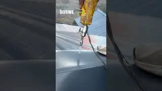 #roofsolution #screwmaster #viralvideo #youtubeshorts #youtube #shortvideos #febrication #roofsoluti
