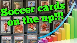 Soccer Cards on the up!! - Interest, Amount of product and print runs!