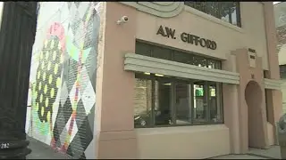 Local artist honors Milton Bradley with mural in Springfield