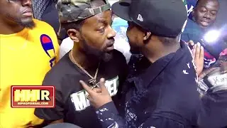 TAY ROC & SNAKE EYES HEATED STAND OFF SUMMER IMPACT RELOADED