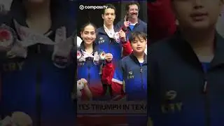 Cayman karate athletes triumph in Texas