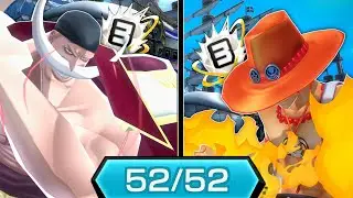 ЭЙС И БЕЛОУС 52/52 ГЕЙМПЛЕЙ l ПЕРВЫЕ БФ ИГРЫ ! ➤ ONE PIECE BOUNTY RUSH