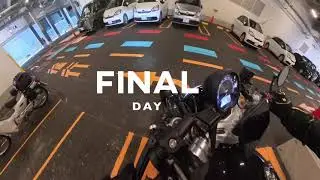 ボンネビルボバーtfc Triumph Bonneville Bobber TFC Journey Across Japan Final Day (Nagasaki - Fukuoka)