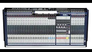 #shorts Soundcraft GB8 40 channel Mixer review gb8 soundcraft mixer gb8 soundcraft