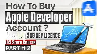 How to Buy Apple Developer Account in 2025 | Step-by-Step for Beginners