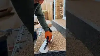Resin Driveway Magic ✨ | سحر رصف الراتنج