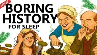 How to Survive Victorian London: Complete Guide | Boring History For Sleep