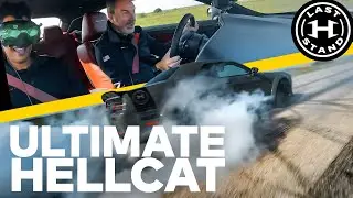 1000 HP Hellcat Challenger Perfection // LAST STAND by HENNESSEY