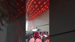 Disco Lines - Disco boy live @ Coachella 2025 w2 #coachella #discolines