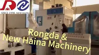 Non-woven fabric oven production line, complete production line for non-woven cotton machines.