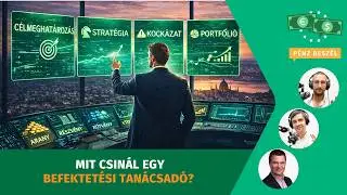 Mit csinál egy befektetési tanácsadó?
