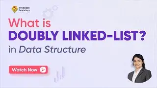 What is Doubly Linked-List? | Data Structure Tutorials in Hindi #17 | Data Structure for Begginers