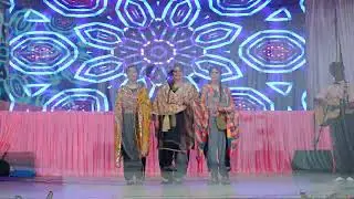 Girls Group Song Performance