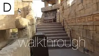 Phantasialand Mexico walkthrough