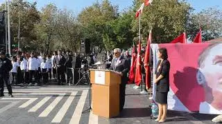 29 Ekim Cumhuriyet Bayramı Çınarcık MTAL