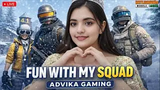 Gud Morning Guys 🥳🥳🩷 || #bgmi #bgmitelugu #telugugirlgamer #shortslive