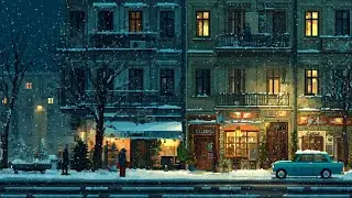 Wind Down: Lofi Jazz & Beats for Your Peaceful Night Routine 🌙