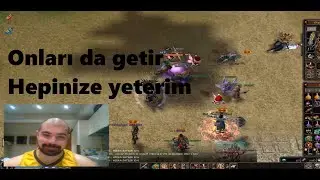 VS Canavarı zihinsel! Kusursuz yakut işleri değiştirdi. Hasar terapisi #metin2 #metin2tr #bagjanamu