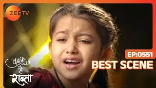 EP 551Tujhse Hai Raabta - Индийское телешоу хинди - Же ТВ