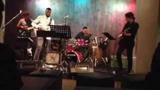 Jaz Sawyer Group @ Blue Whale