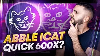 🔥 THE KING OF CRYPTO CATS 🔥 ABBLE $iCAT 🔥 Solana's Hottest New Meme Coin!