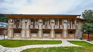Hotel Old Borjomi, Borjomi, Georgia