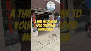 A time machine to your childhood. Vintage toy store. Xenia Ohio