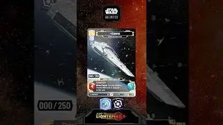 #Jumptolightspeed #carbonite #starwarsunlimited