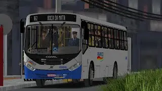 Omsi 2 Linha 862 Boca da Mata x Vida nova - Metropoles Salvador Editado - Svelto volvo Avan&ccedil;o