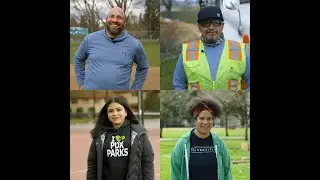 See and hear what it's like to work at Portland Parks & Recreation