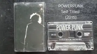 Powerpunk - Self Titled (2015) full album