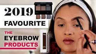 BEST OF 2019: EYEBROW PRODUCTS | BeautiCo.