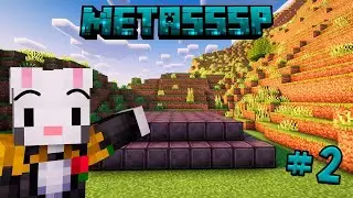 50% del Beacon de Netherite | MetasSSP | Mi camino a #RetoLatam