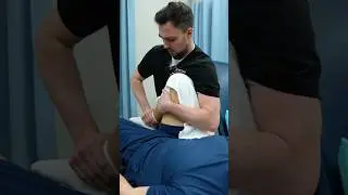 How do you fix a stiff knee? #physicaltherapy #basketball #injury