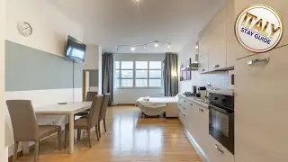 4 Star Family & Friends Apt - Self Check-in | Bologna, Italy | Hotel Review 🌟