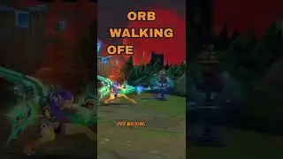 Mec&acirc;nica Orb walking #orbwalking #mecanica
