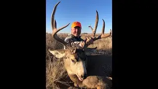 Eastern Colorado Mule Deer Hunt 2020- Lenauer