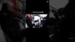 World record insane 300+km/h drift🤯🔥 #edit #drift #caredit