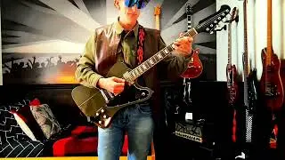 JET ARE YOU GONNA BE MY GIRL GUITAR COVER 