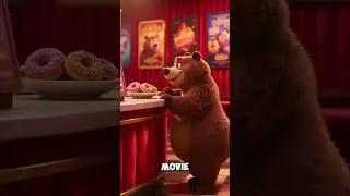 Some Donuts at the Cinema