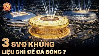 TỪ SÂN VẬN ĐỘNG ĐẾN CỖ MÁY IN TIỀN: VIỆT NAM ĐANG TÍNH GÌ?