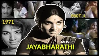 Jayabharathi and her movies - 4 #jayabharathi #kollywood  #actress #mollywood