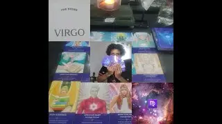 ♍'ACCEPTANCE'...Virgo Spiritual Message