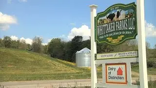 NY Road Trip: Family Farm Exemplifies New York Dairy Production