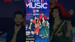 Bigg Boss 5 house #Jessi #Vishva#Anee master in start music show👍