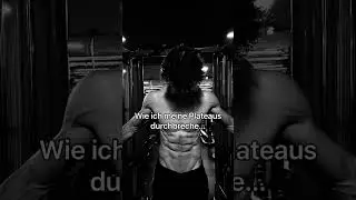 Plateaus ade #gym #repify #progress #fitness #gains